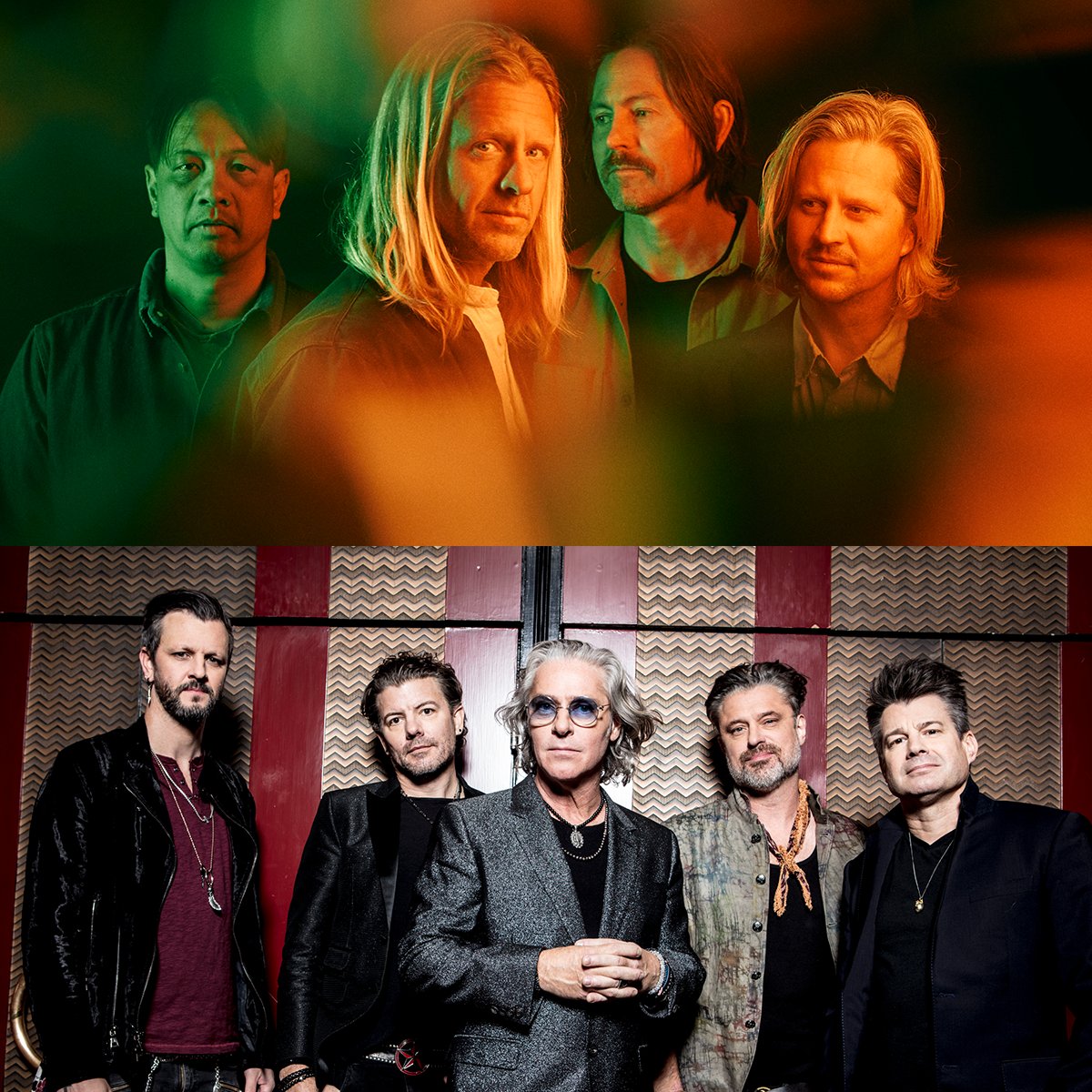 We are excited to welcome Collective Soul and Switchfoot to Saratoga on this beautiful Sunday! 🎶🍷😎

Doors: 5:00pm
Show: 7:00pm

Presented by @wellsfargo