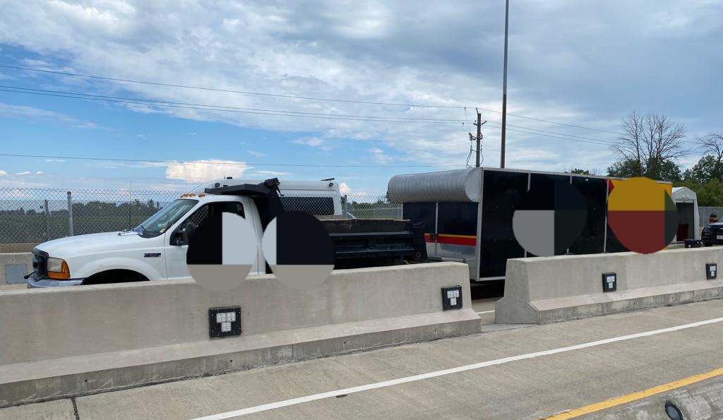 HRPS CMV Safety on Twitter "1/2. This disaster was taken off the roads while working with our