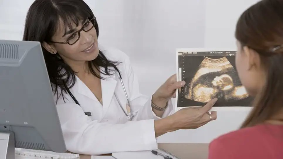 TheOnion's tweet photo. Doctor Just Uses Same Ultrasound Picture For Every Baby https://t.co/TINPxKQYeI https://t.co/GFDk345PW1