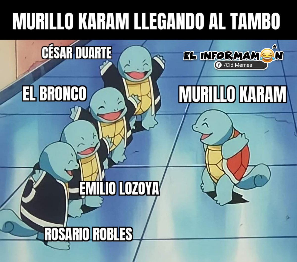 EL INFORMAMÓN tweet media