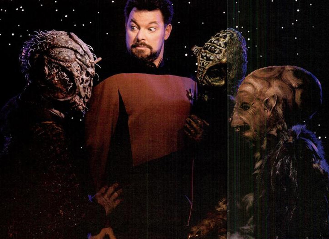 Happy Birthday to Jonathan Frakes! 