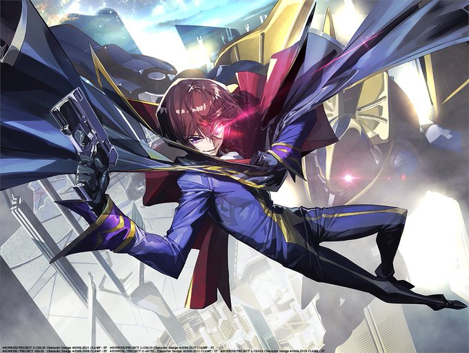 画像まとめ コードギアス 日付順 14ページ目 アニメレーダー