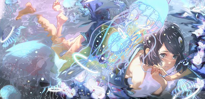Ohgreatofficialさんのイラストまとめ