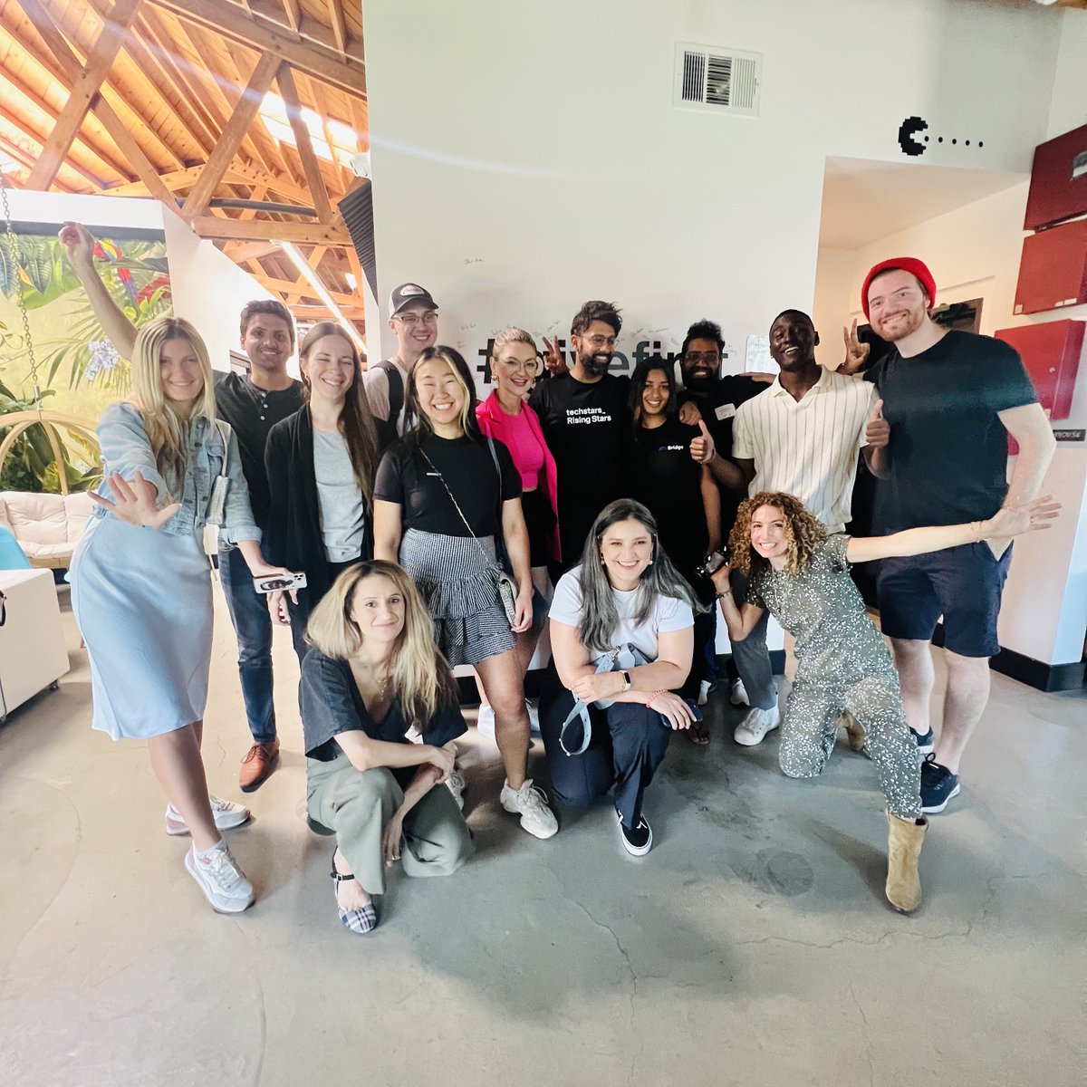 sabakarimm's tweet photo. "The only way to do great work is to love what you do."
– Steve Jobs

Thank you to the founders who attended my #LATechWeek pitch workshop today. A great way to end the the week. Hopefully you learnt a thing or two. https://t.co/CTOzR6o8Go