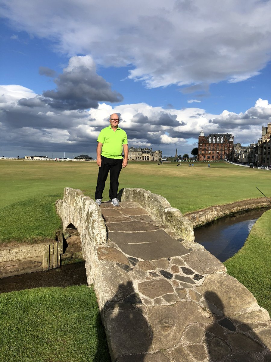 kel_con's tweet photo. Everyone plz look how cute my dad is on his Scotland trip 🥹 I love him so much. https://t.co/hRAlo7H1i9