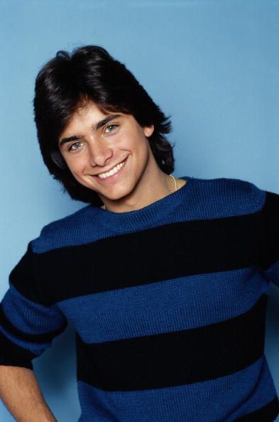 Happy Birthday to John Stamos . 