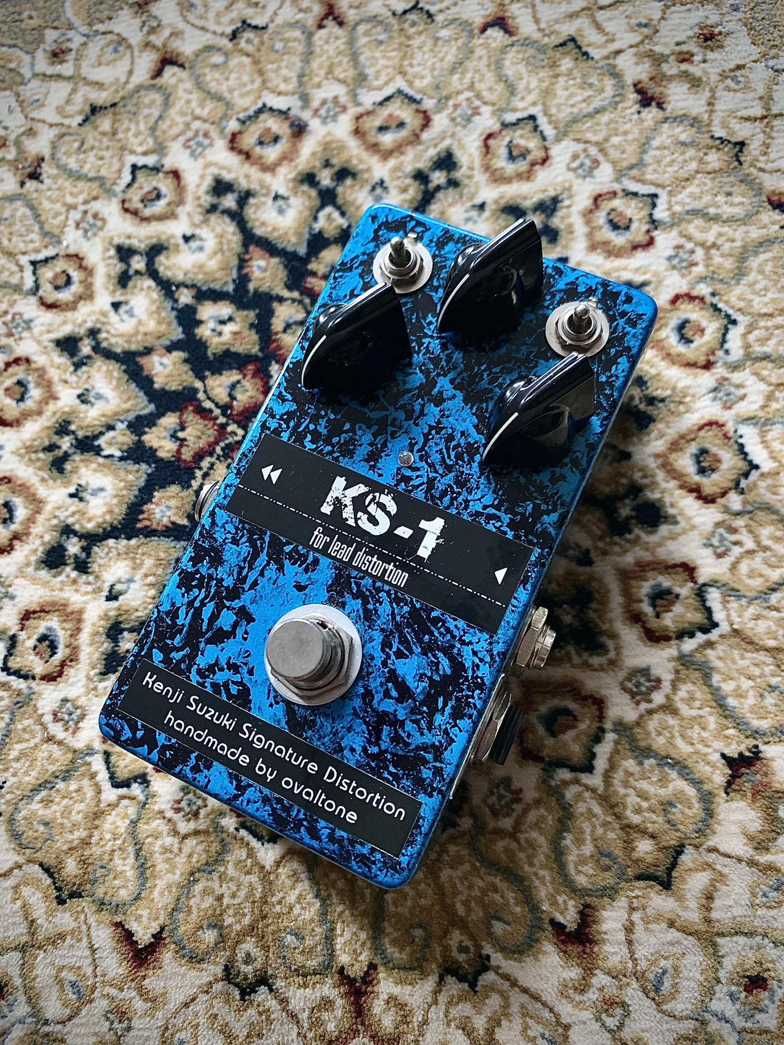 生産終了品】【貴重】 Ovaltone KS-1 equaljustice.wy.gov