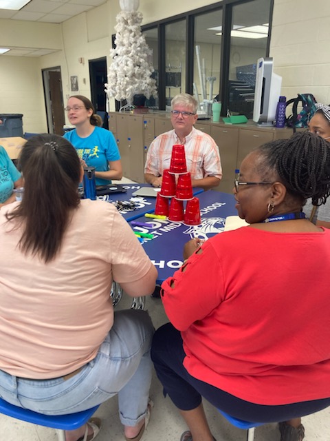 Jones Magnet Middle School tweet media