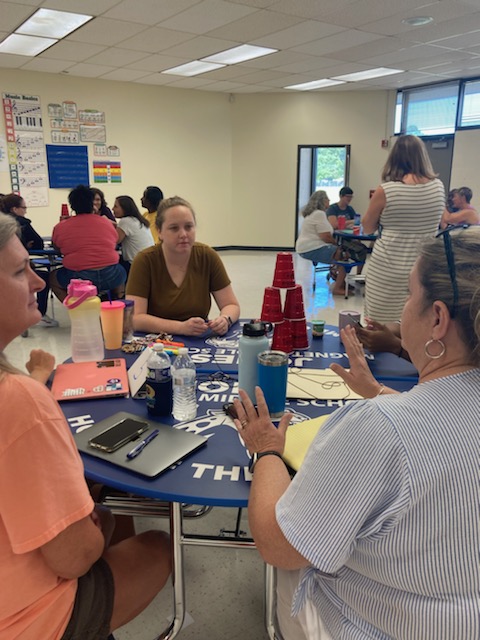 Jones Magnet Middle School tweet media