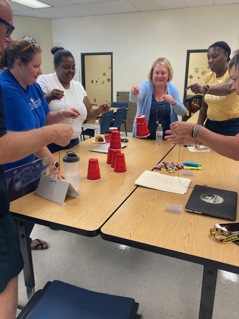 Jones Magnet Middle School tweet media