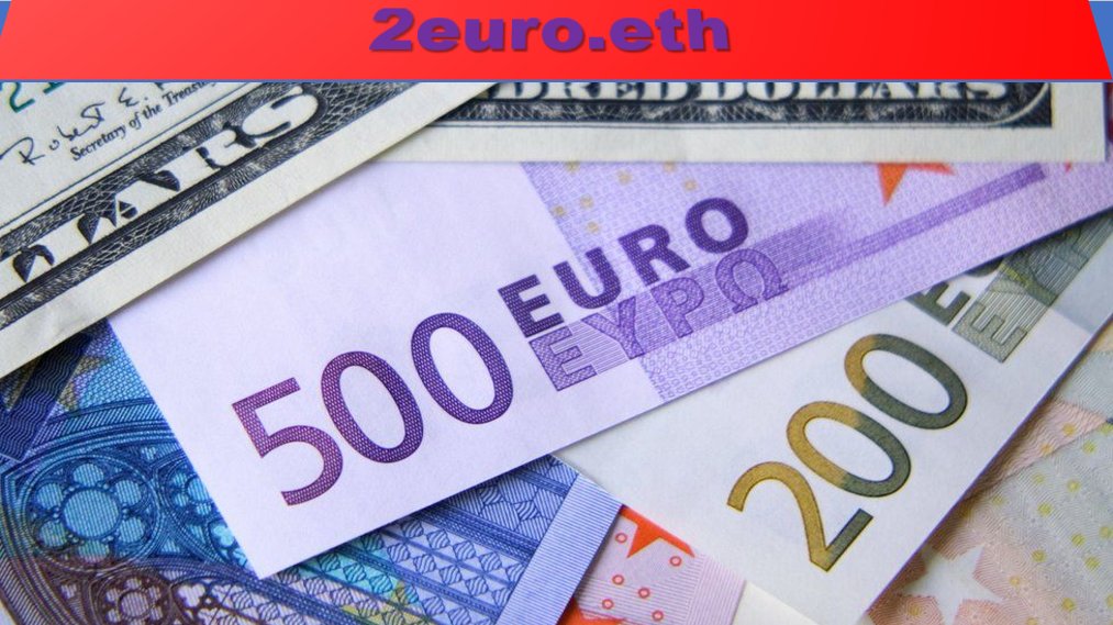 ethdomains2's tweet photo. 2euro.eth
#etheriumnameservice #arabicensforsale
#ensdomains #ens #Opensea #ensdomain
#ethdomains #Ethereum #ensvision #web3 
#ETH #Metaverse  #arabicensdomains
#NFT #NFTs #Arabic #Arabic999 #digitalasset
#digitalidentity #EnsNames #domainsforsale 
✅https://t.co/h1vIS9rIN0 https://t.co/tgG1HvkUwe
