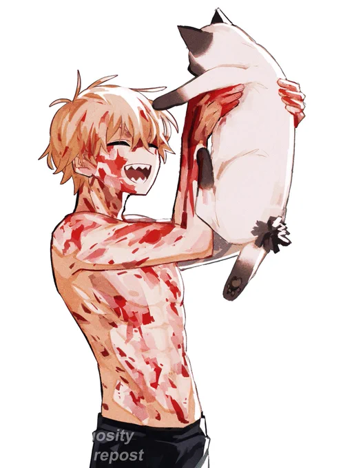youre a hero chainsaw man 