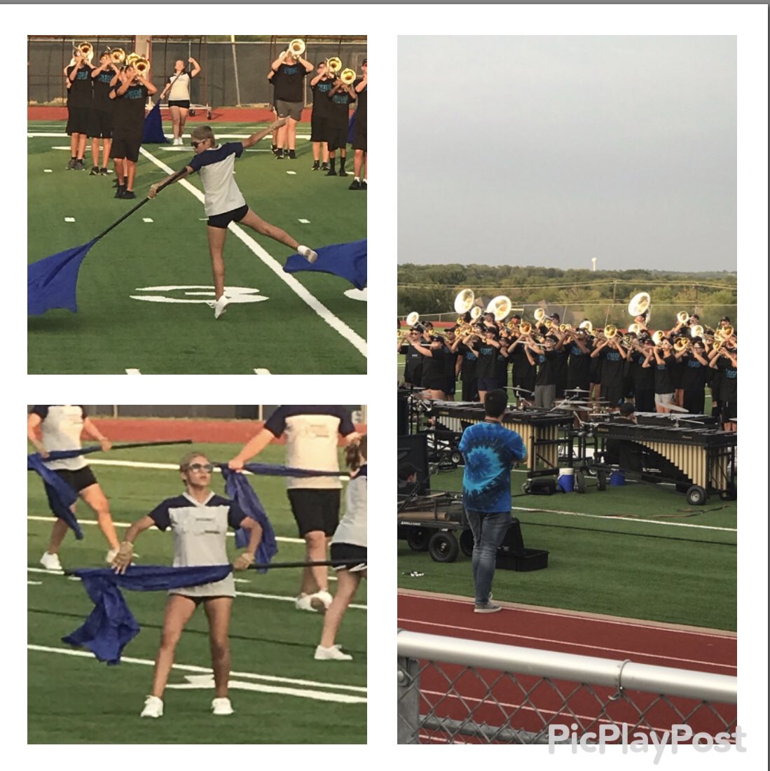 pinilla_thinks's tweet photo. Parent Preview tonight at WEHS supporting our SENIOR, oh and the band of course! 😏@npinilla1 #colorguardmom #proudmom #FridayVibes https://t.co/Q7WaE9j8Z7