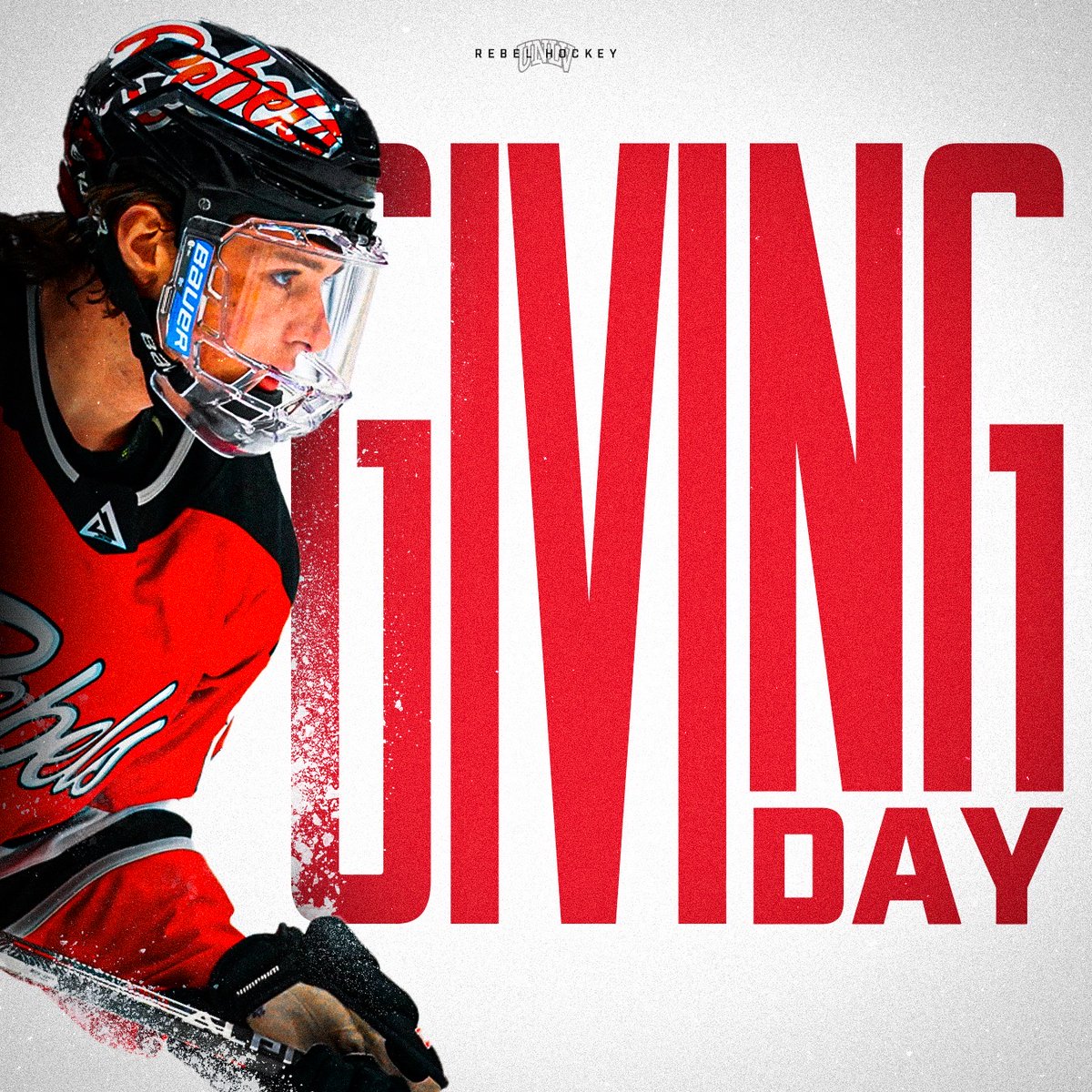UNLVRebelHockey's tweet photo. Our Giving Link is LIVE!

Click this link below and help contribute to our ice time!