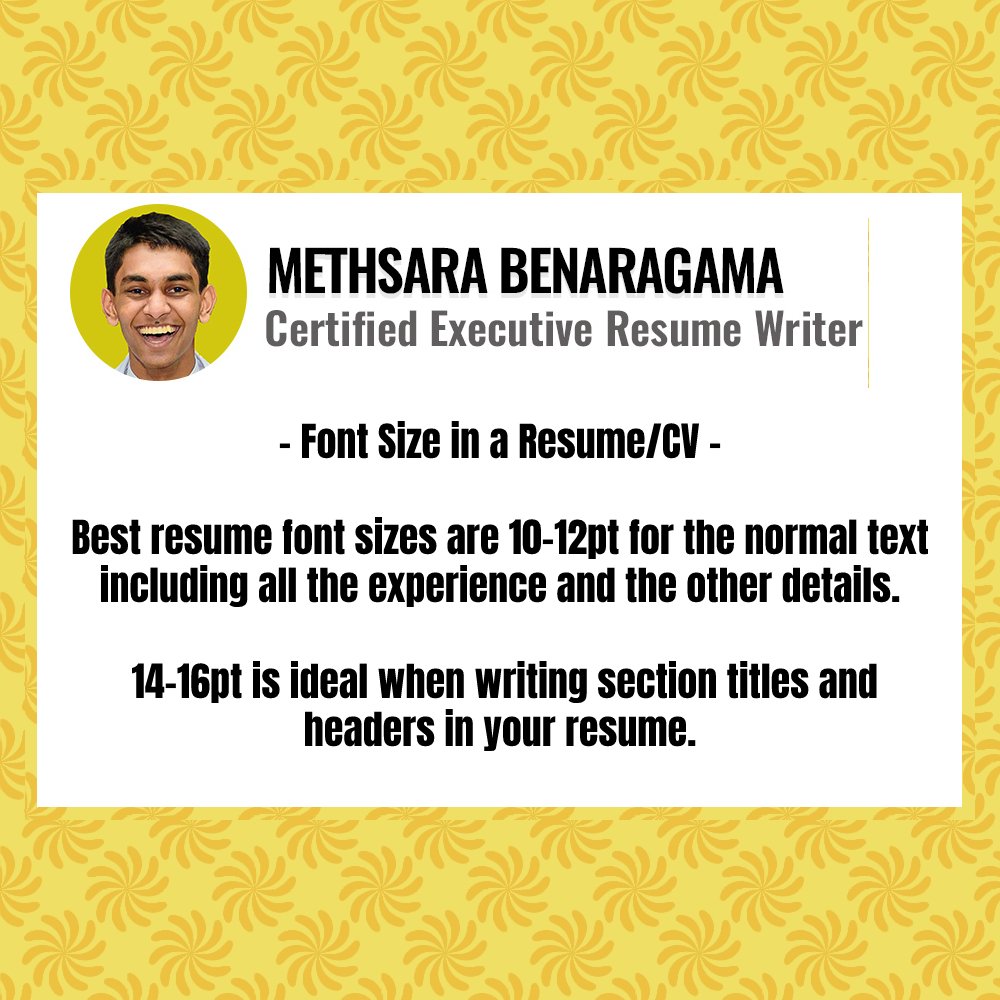 ResumeExecutive's tweet photo. 🌟 Strategic Job Application - Tip 19 🌟
#job #JobSearch #jobs #jobtips #resumetips #resumewriter #cvtips #resumehelp #jobapplication #jobhelp #methsarabena #career #coverletter #cv #resume #tipsforsucess #tipsoftheday #jobconsultation #jobhunter #jobfinders #jobfinder #strategy https://t.co/njxdsW8GUI
