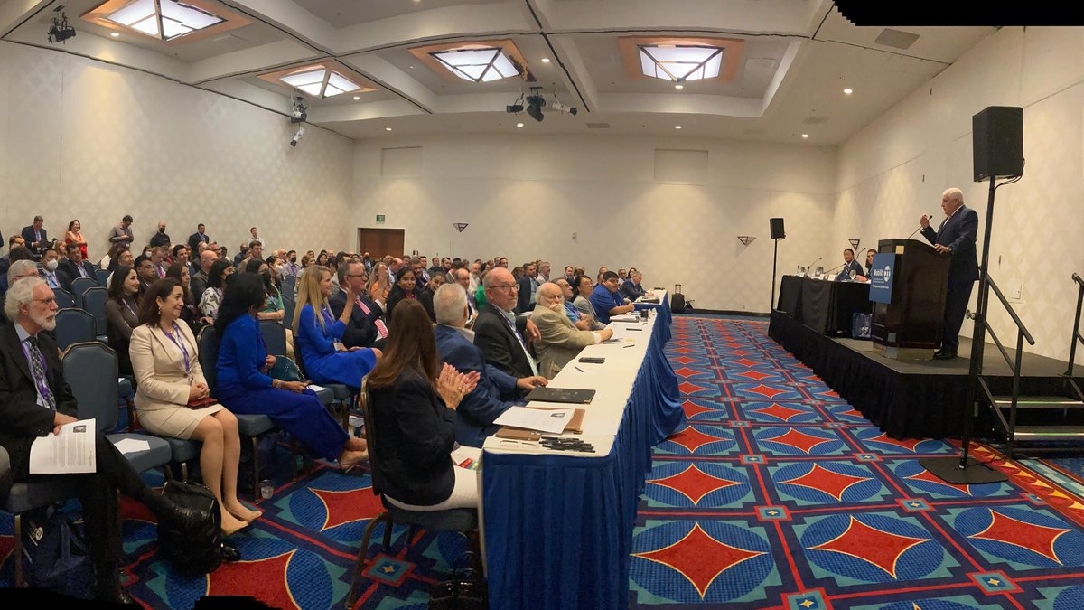 SANDAG's tweet photo. It was an honor to join the 2022 @Mobility21 Summit. #SANDAG enjoyed discussing the future of our region & how we can move forward in developing innovative solutions for positive & lasting change. #Mobility21 #Transportation #SDForward https://t.co/pigS8Bw2AI