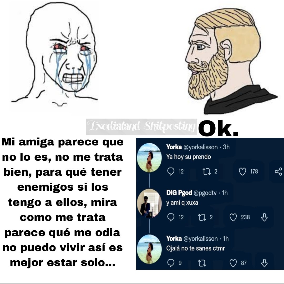 ExodialandSpost's tweet photo. 100% roleo dentro y fuera🤜🤛🤑 @Exodialand @yorkalisson @pgodtv https://t.co/5hfgA6Aziq