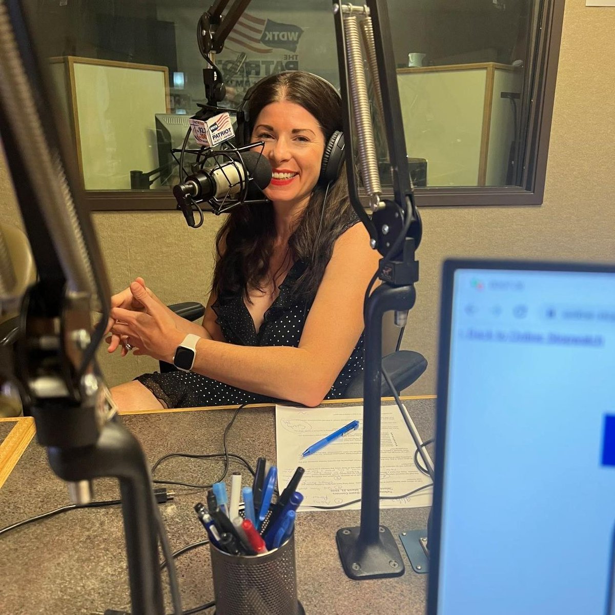 Airing Saturday morning 8/20 9am-10am. Money matters with Brian Kurtz on 1400 am and 580 am