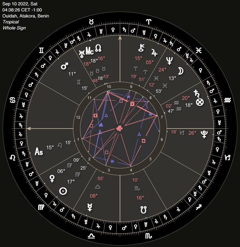 mercury stations retrograde trine mars and opposite jupiter sept 10 4:38am Lagos/London time (sept 9 11:38pm EST) right before the full moon in pisces...