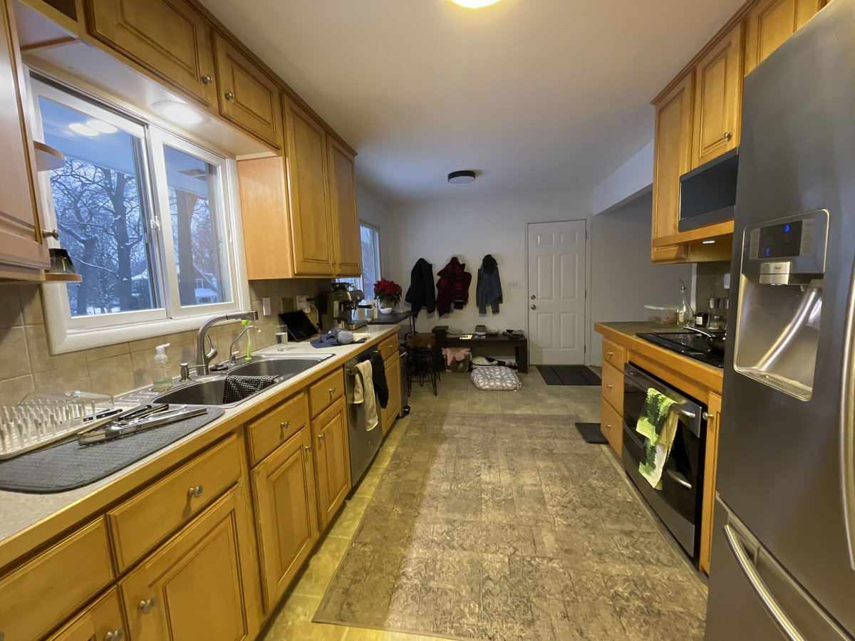 What’s up twitter it’s been a while. In 2020 we sold our place in NE mpls and moved out to Excelsior/Shorewood and immediately began raising a little girl and renovating our house