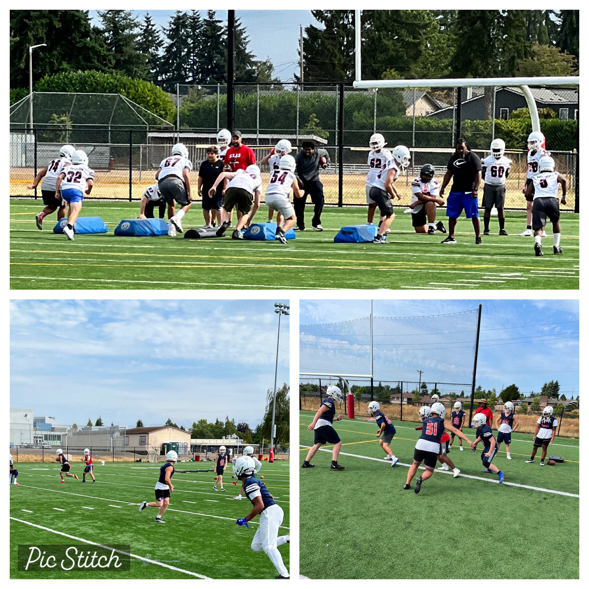 Silas High Football (sihi_football) / Twitter