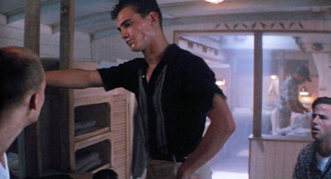 RadiatorJD's tweet photo. Please check out my review for #RidleyScott's WHITE SQUALL, starring #JeffBridges, #RyanPhillippe, &amp; #ScottWolf. https://t.co/crmdhKVJDe https://t.co/VLN8xnUI8n