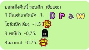 ผลบอลวันที่ 19ที่ผ่านมา 
✅ lin.ee/Nh75ymt
✅ 𝙇𝙞𝙣𝙚 ID: <a href="/guruvip/">え roy sugai</a>