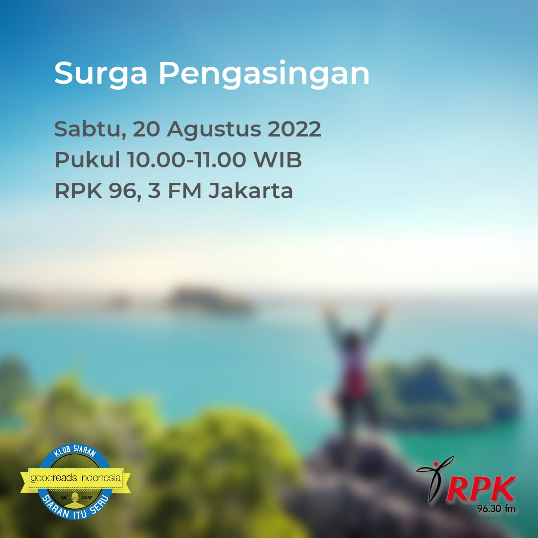 Goodreads Indonesia tweet media