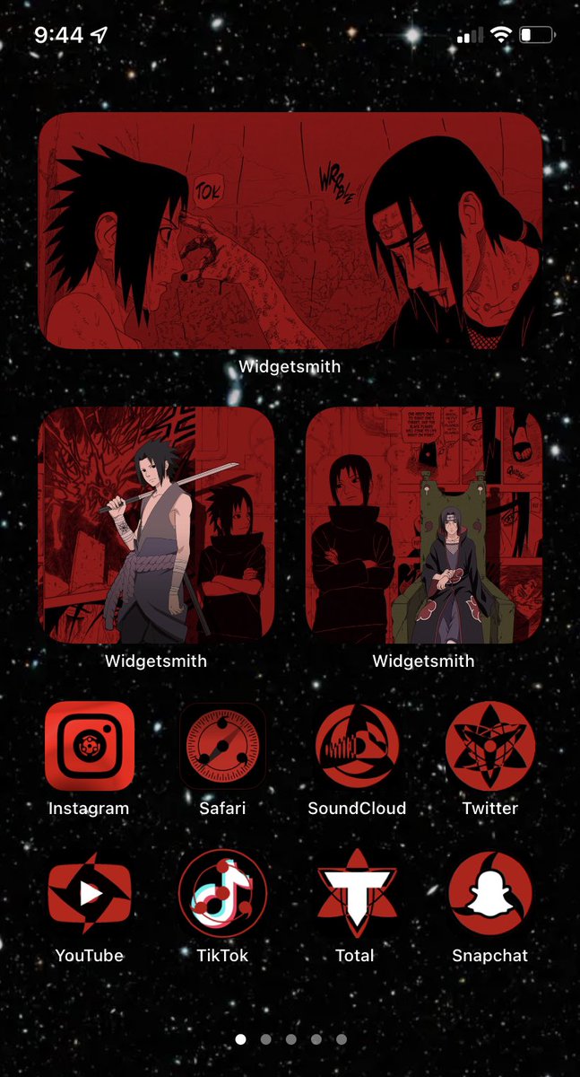 geniehunt3r's tweet photo. home screen kinda goated https://t.co/0FNDvcRNVX