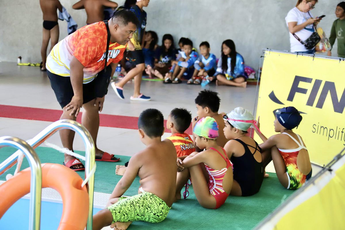 HAPPENING NOW: New Clark City welcomes hundreds of participants during the two-day #FInisPh Short Course National Finals. 

This is the second time #FinisPH held their event in the internationally acclaimed #NewClarkCity. 

#NCCReady
#ClarkItWorksLikeADream
#ComfortableLifeForAll