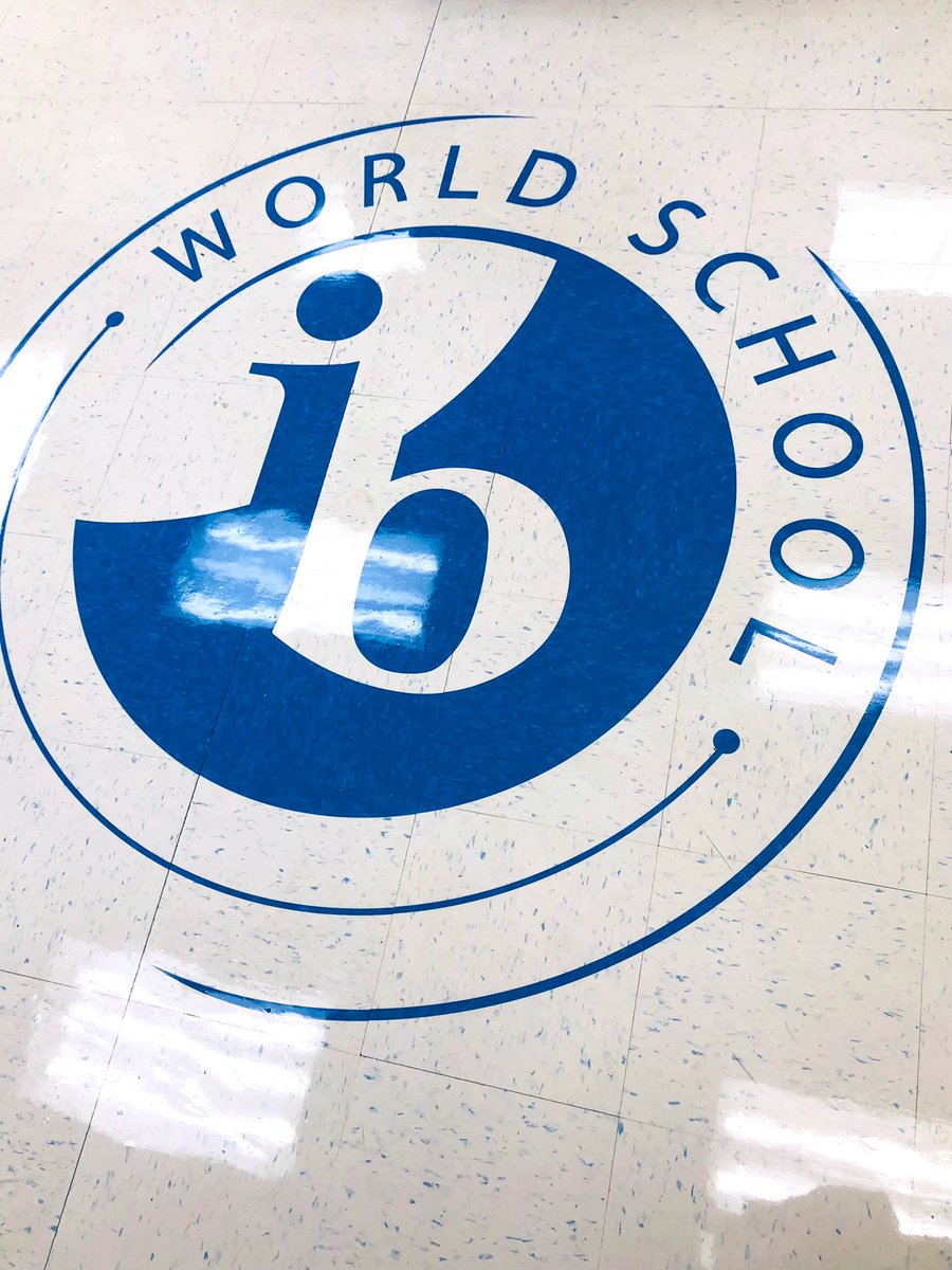 The floors are shined and ready for a new school year! It’s been such a treat getting to visit IB admin and coordinators this week to hear what makes their schools special. I cannot wait to see them all in action! #CPSIB <a href="/ChiPubSchools/">CPS - Chicago Public Schools</a>