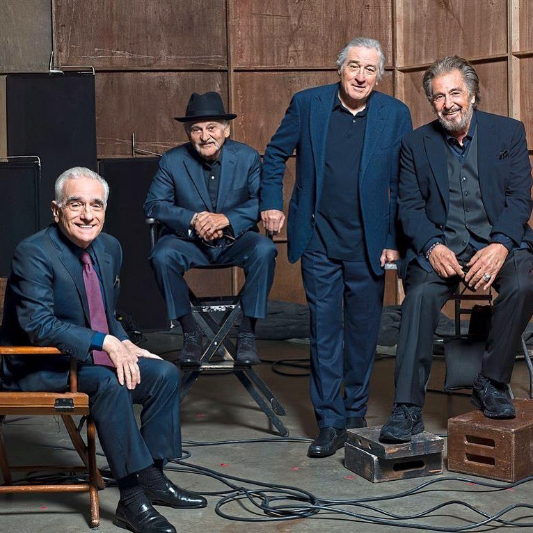 best of al pacino on Twitter: "Al Pacino, Robert De Niro, Joe Pesci and