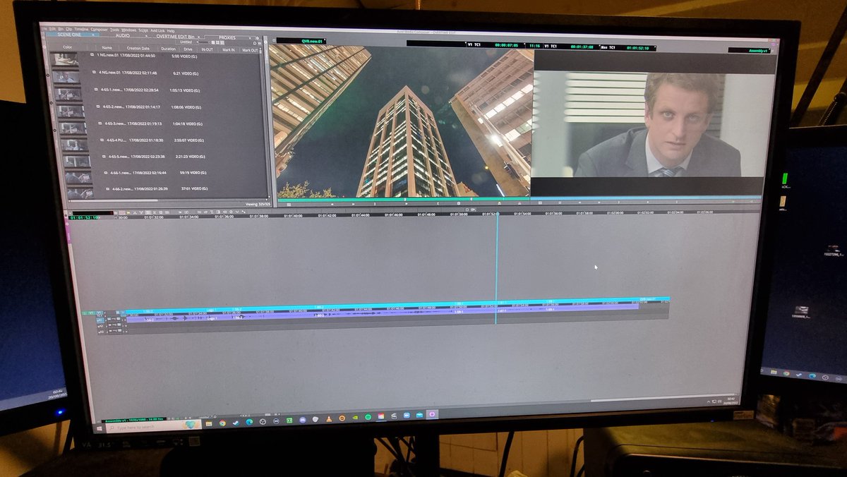 Richy_GITC's tweet image. Yeah, I&apos;ve got this... #Justeditorthings #avid