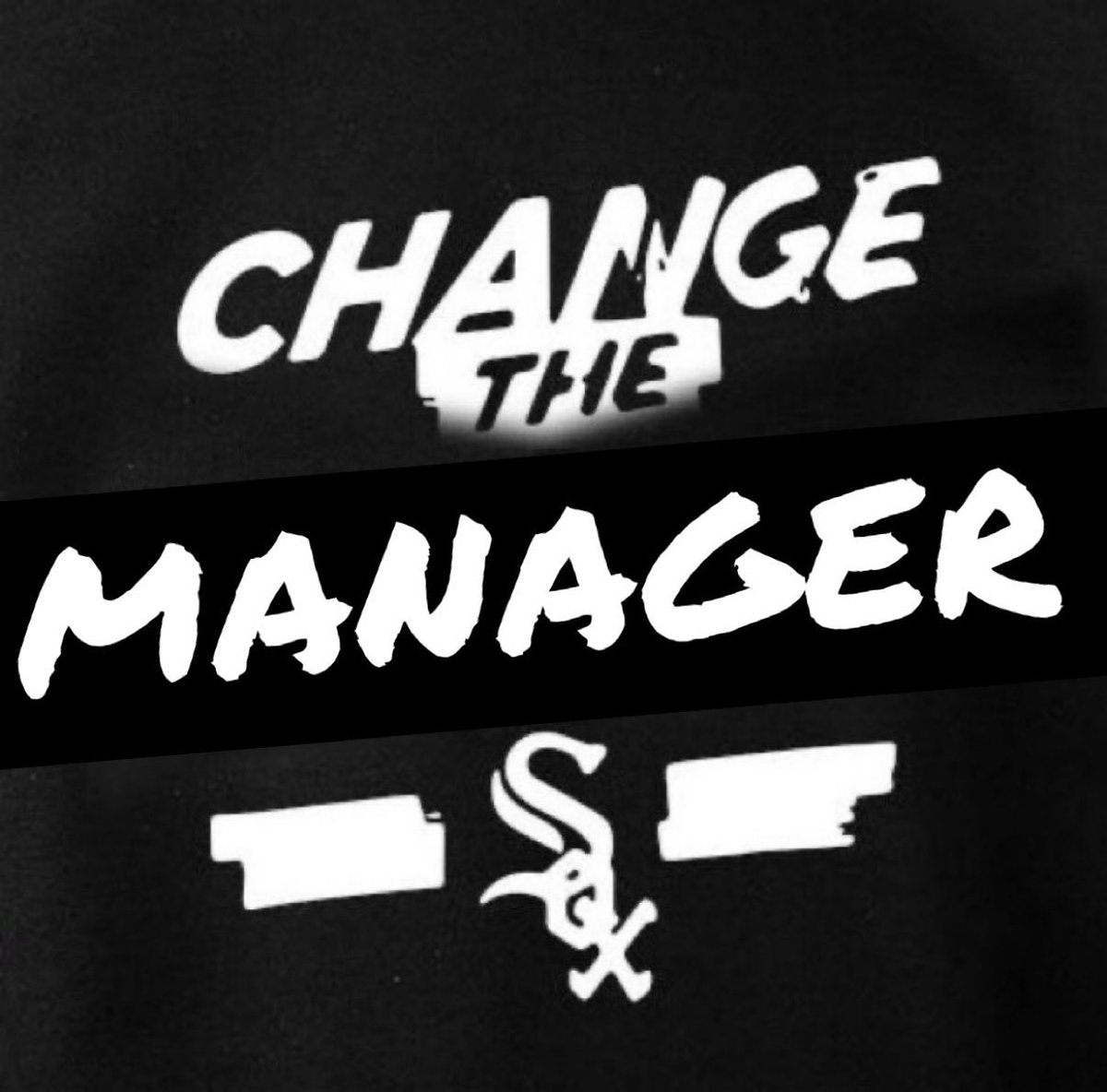 WhiteSoxJoy's tweet photo. #FireTony https://t.co/xTST77DkJQ