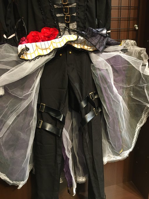 kbooks_cospre's tweet photo. 【入荷情報】
#BanGDream!(#バンドリ)より #今井リサ #NeoAspect #ネオアスペクト 衣装が入荷致しました!
#Roselia や #Afterglow #ハローハッピーワールド 等他ユニット衣装もございますので是非ご覧下さいませ!
取り置き→https://t.co/Xnsyy4UeSV
通販→https://t.co/YXcXhAYB5m
#kbooks https://t.co/KR6ZWyQzkd