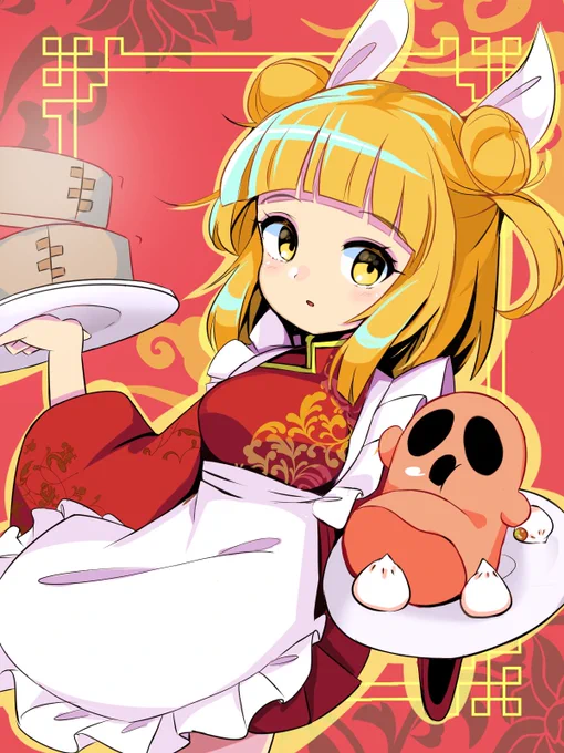 ハニワの日とのことなんで、過去絵ですが再掲します #8月20日は磨弓の日 