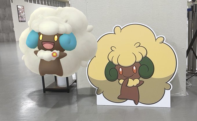 ポケモンセンター出張所のtwitterイラスト検索結果