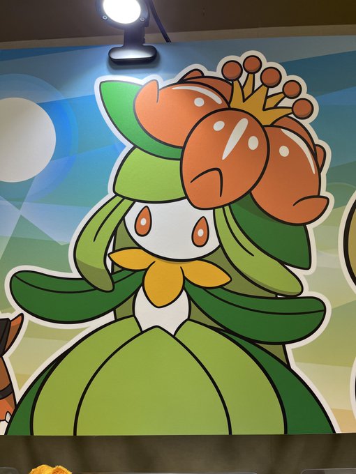 ポケモンセンター出張所のtwitterイラスト検索結果