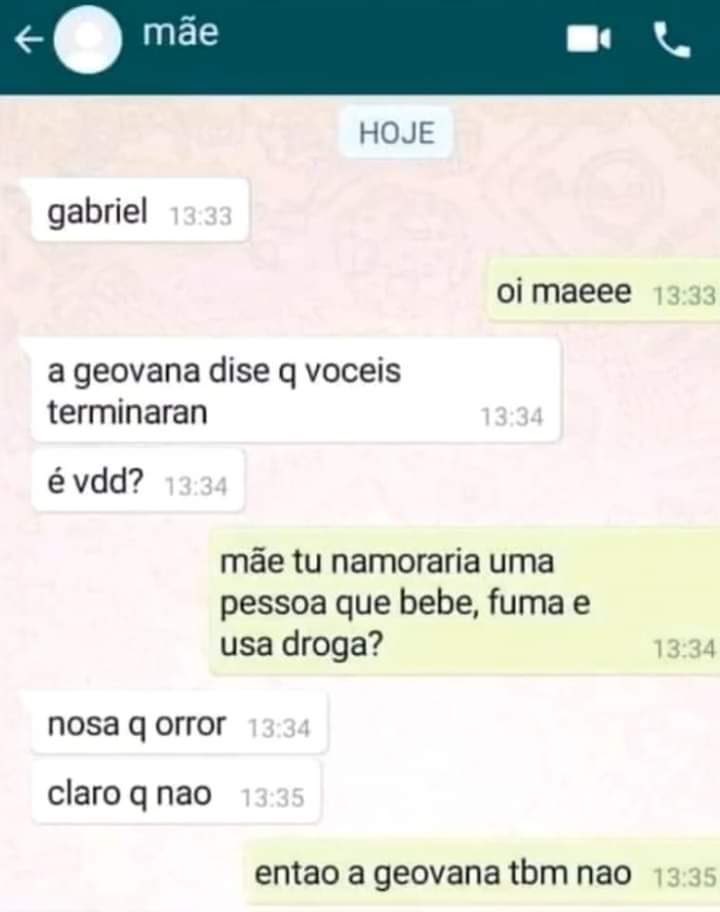 vivendonoff's tweet photo. Ela também não https://t.co/jpLhxVBfk7