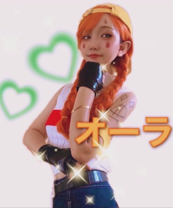 オーラ Fortnite のイラスト マンガ コスプレ モデル作品 14 件 Twoucan