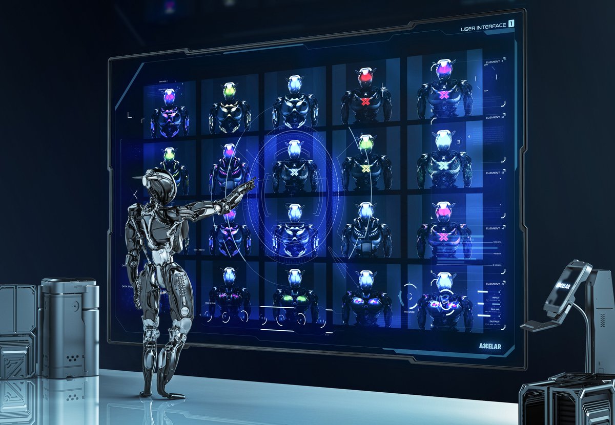 Axelar Network tweet media