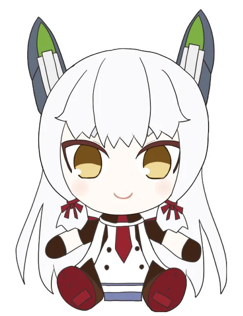 叢雲オンリー、ちょこのっこ型アクキーはまた作ってもっていくけど、ローソンぬいぐるみ風叢雲アクキーはまた作るか悩みどころさん。 