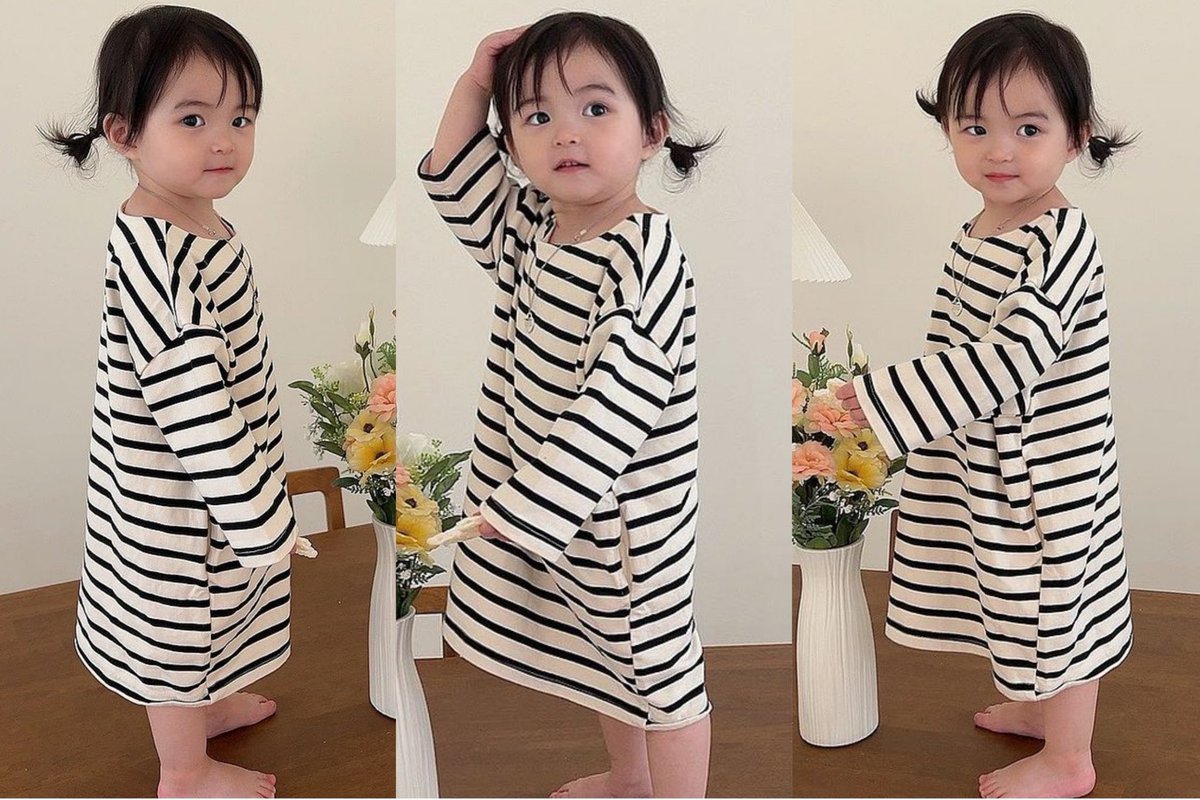 nenaixin's tweet photo. like ayah like dedek. 😋💜 https://t.co/m72qHtNTBq