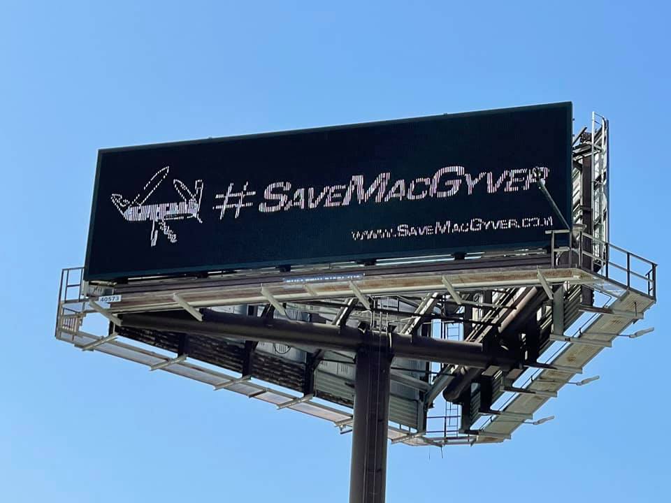 C'mon on <a href="/CBS/">CBS</a> let <a href="/paramountplus/">Paramount+</a> do Season 6 of MacGyver if the rights won't be sold. We need something!! #SaveMacGyver