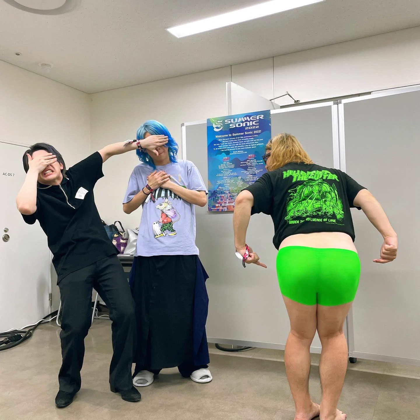 マキシマム ザ ホルモン on X: 