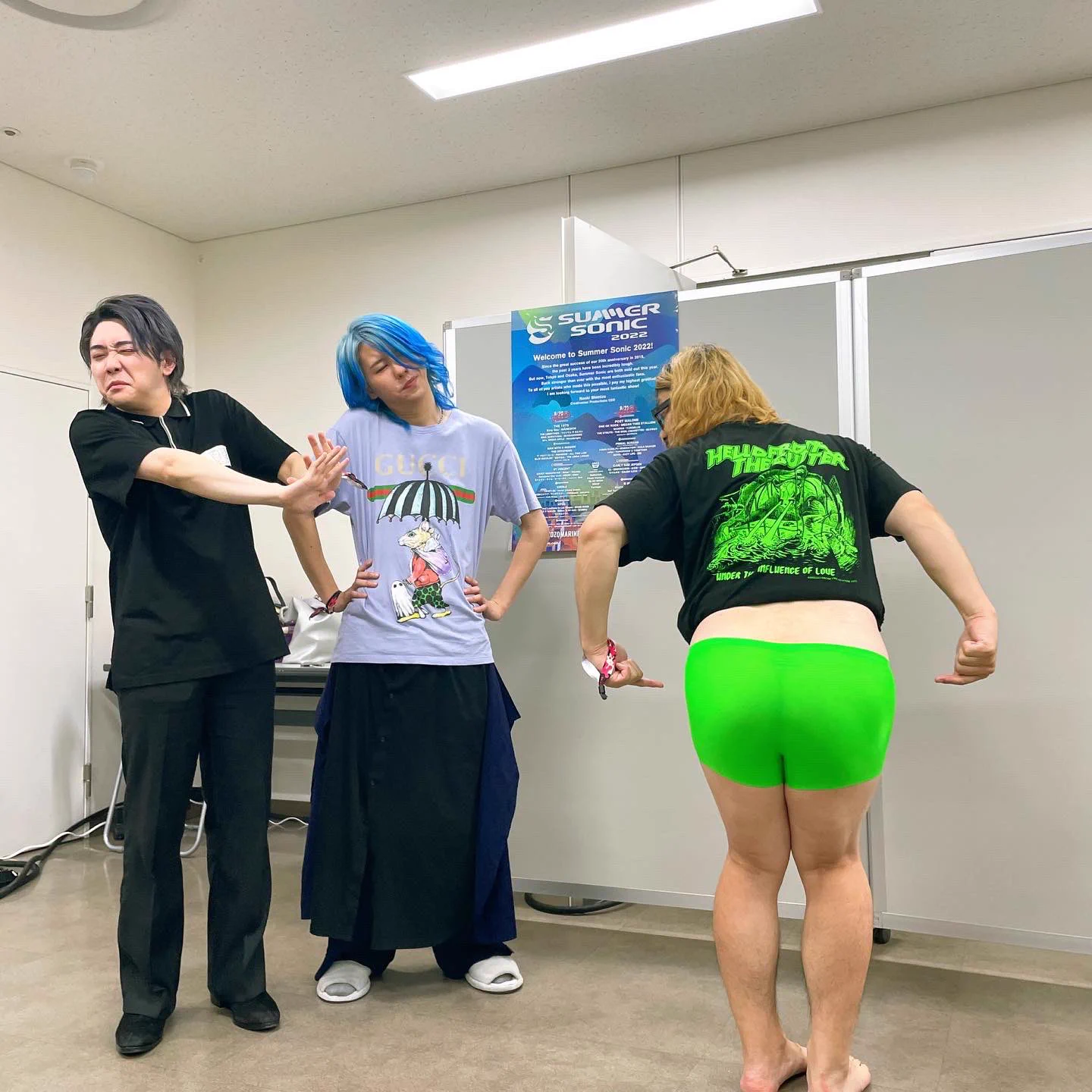 マキシマム ザ ホルモン on X: 