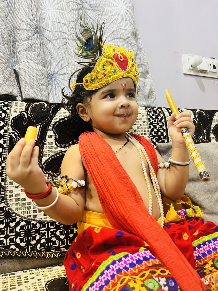 kems1198's tweet photo. #kanhaji @CNNnews18 @VtvGujarati @infodahodgog @kems1198 #Krishna @DDNewslive @CNNnews18 @aajtak @tv9gujarati https://t.co/7I3sWfaX9L