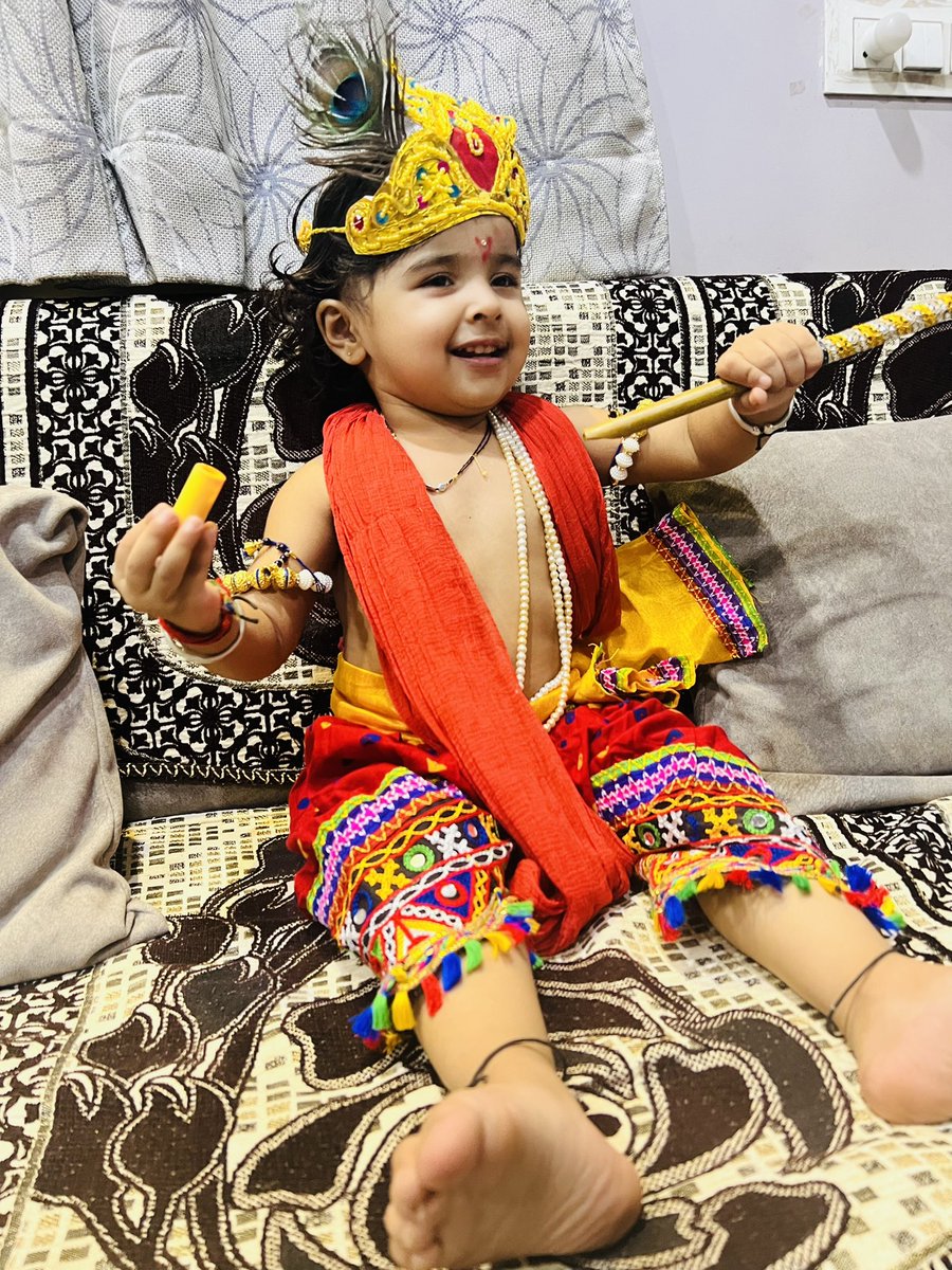kems1198's tweet photo. #kanhaji @CNNnews18 @VtvGujarati @infodahodgog @kems1198 #Krishna @DDNewslive @CNNnews18 @aajtak @tv9gujarati https://t.co/7I3sWfaX9L
