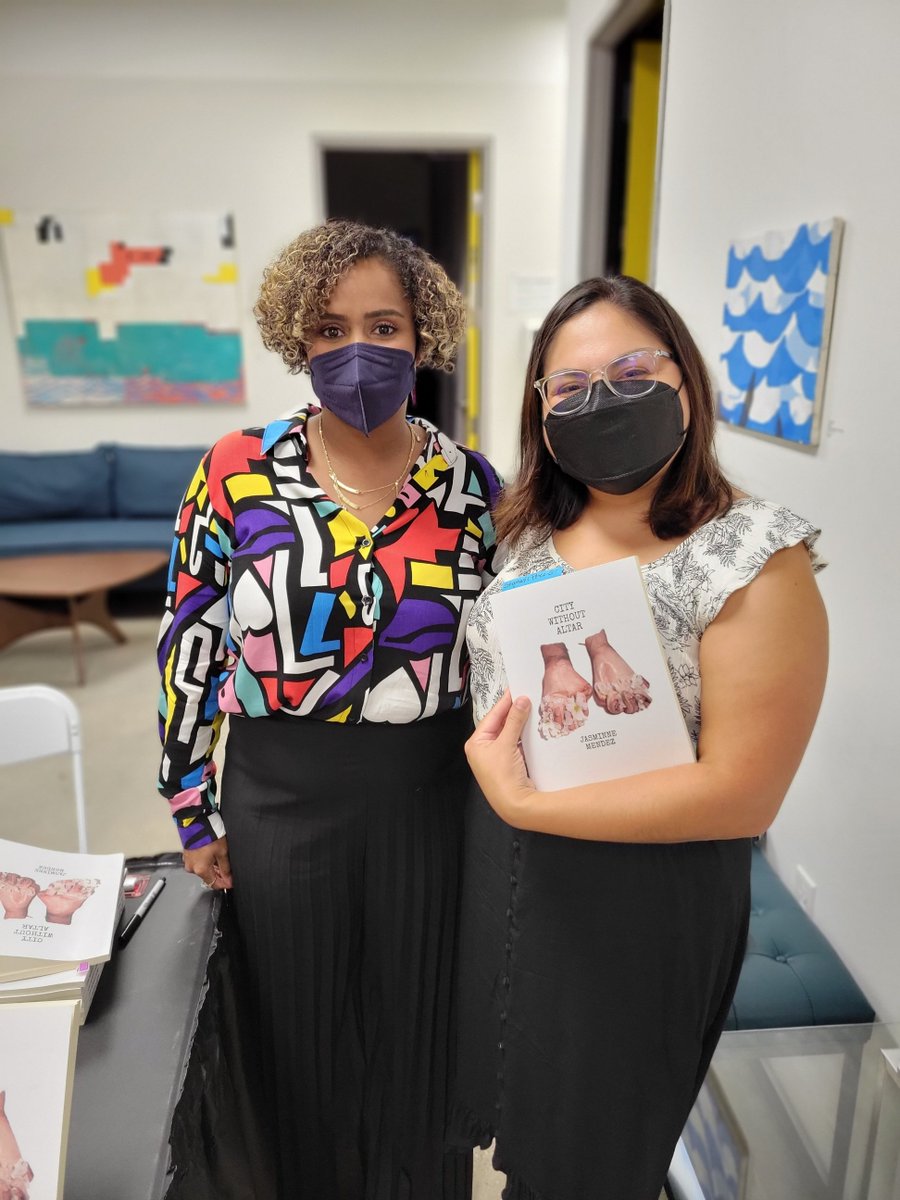 SPerezGill's tweet photo. Congratulations @jasminnemendez!  #citywithoutaltar https://t.co/yhqnjH6zX8