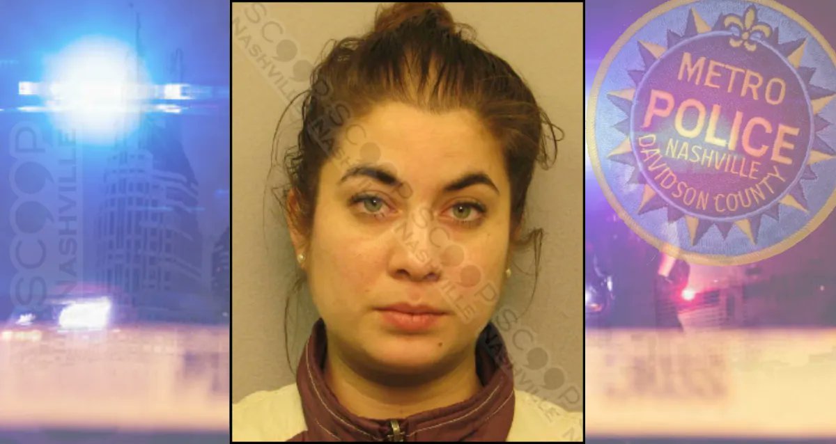 Scoop Nashville on Twitter "ScoopNashville — Regina Sullo kicked out